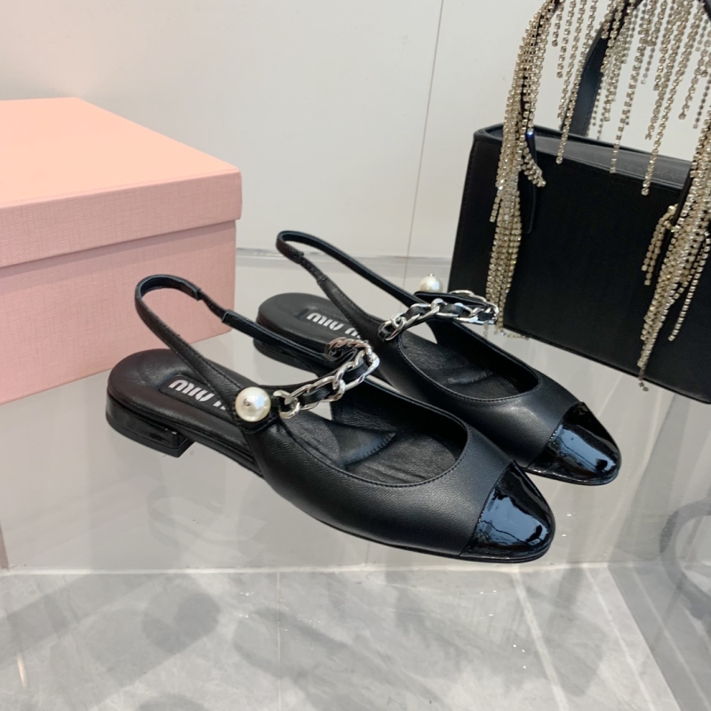 Miu Miu Slippers